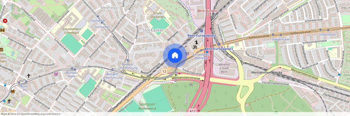 3008, Bern, Freiburgstrasse, 176