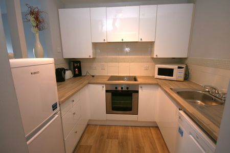 Turnbull Street, 2 Bed Unfurnished Apartment With Parking, Glasgow Green- Available 25/09/2024 - Photo 4