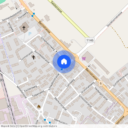 Schlehdornweg 1, 3613 Steffisburg