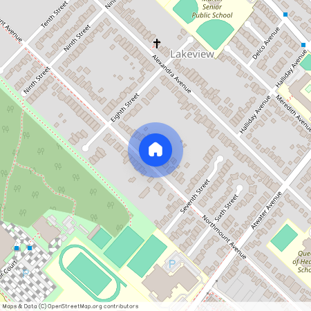 1351 Northmount Avenue Unit# Basement, Mississauga