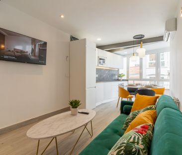 Double room with private bathroom in Tetuan - Photo 3