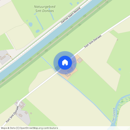 Fort Sint-Donaas 14, Damme