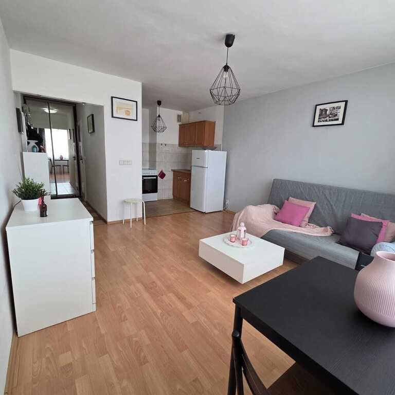 Kawalerka z pięknym widokiem na Stocznię - Zdjęcie 1