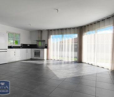 Maison à louer 4 pièces 93.78m² - Photo 1