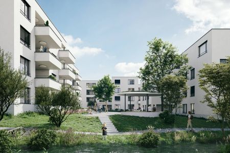 2.5 Zimmer, 73 m², 4. Stock - Foto 4