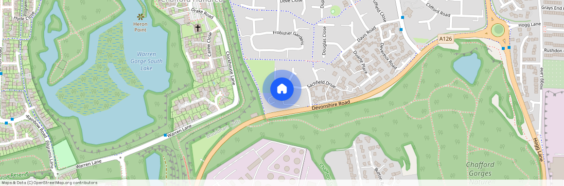 Sachfield Drive, Grays