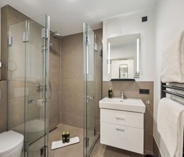 Grosszügige Studio 1-Zimmer-Wohnung - Foto 2