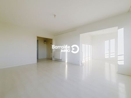 Location appartement à Lorient, 3 pièces 69m² - Photo 5