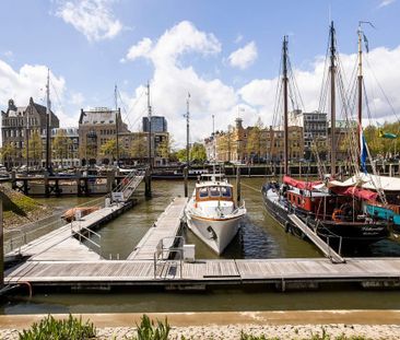 Te huur: Appartement Van Vollenhovenstraat 3 234 in Rotterdam - Foto 3