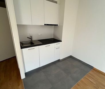 Appartement de 1 pièce au niveau -4 à Lausanne - Foto 2