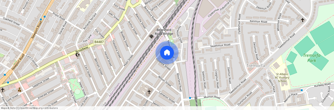 Moorland Mews, Moorland Road, Splott, Cardiff, CF24