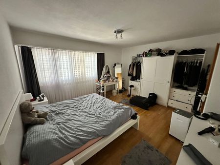 2.5 Zimmer, 52 m², 3. Stock - Foto 4