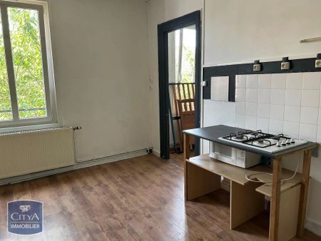 Appartement à louer 2 pièces 43m² - Photo 4