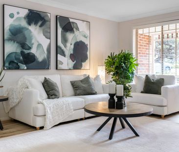 Convenient, Light Filled Abode - Photo 2