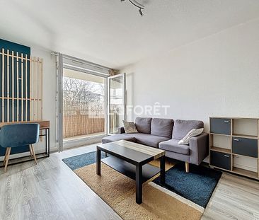 Appartement T2 Rennes à louer - Photo 1