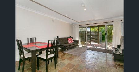 Sun Drenched Garden Apartment - Photo 3