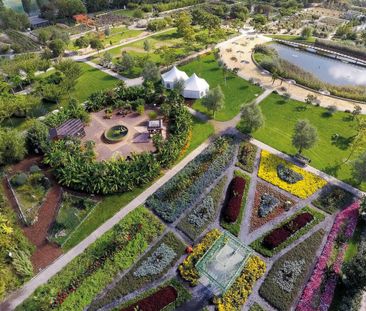 Niki mittendrin - geförderte Mietwohnung beim Badeteich Hirschstetten - Photo 3