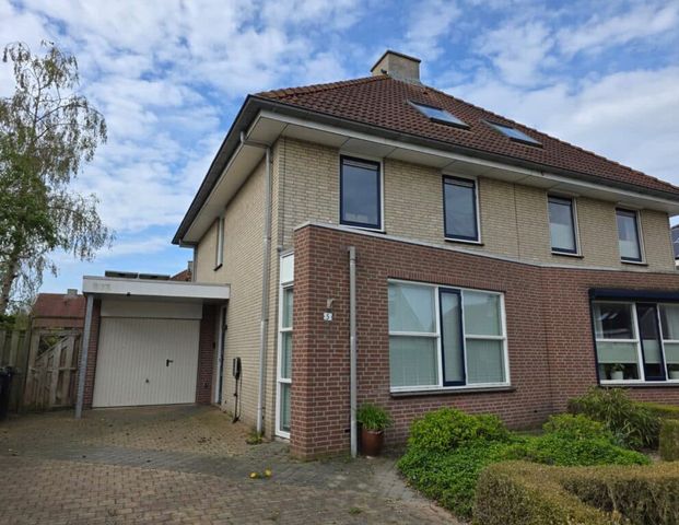 Burgemeester C Koertstraat 5, Wolphaartsdijk. - Photo 1