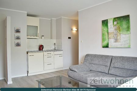 Calenberger Neustadt, 2 Zimmer Apartment - Photo 2