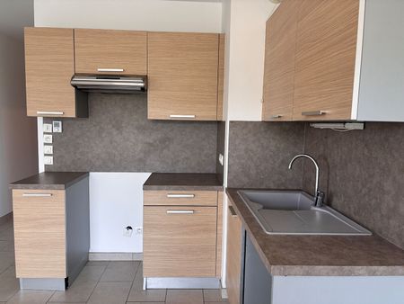 Location Appartement 2 pièces 45m² - Photo 5