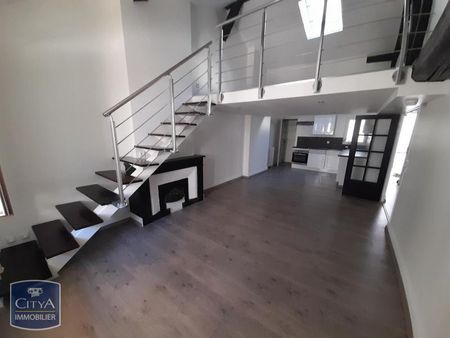 Location Appartement 3 pièces 59m² LYON 2ème - Photo 3