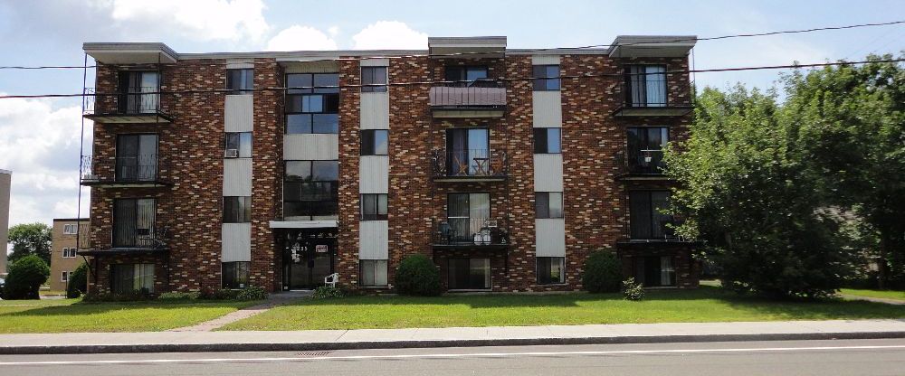 Québec – Appartements 3 1/2 et 4 1/2 à louer à la pointe des ponts - Photo 1