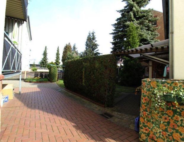 Renovierte 2-Raumwohnung - Foto 1