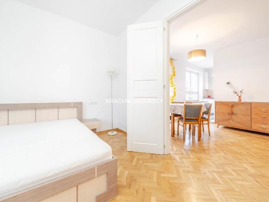 Mieszkanie małopolskie Kraków powierzchnia 51.0 m² C206-WM-26144 - Фото 1