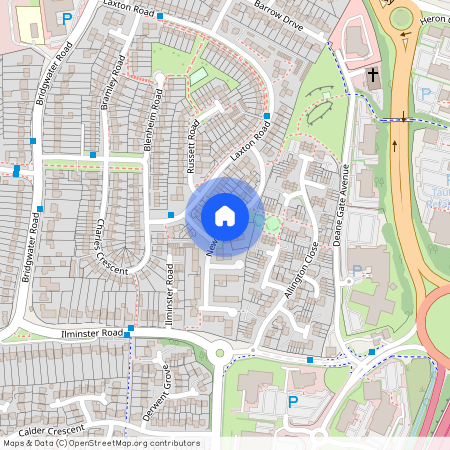 Newton Road, Taunton, TA1