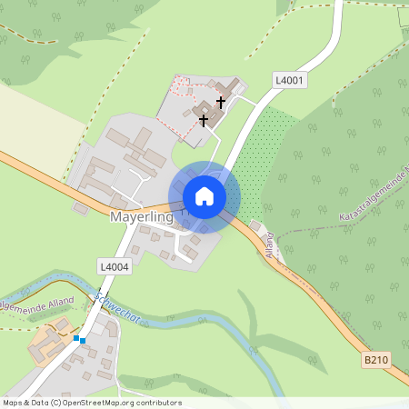 2534 Alland, Mayerling