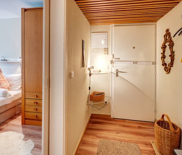 Furnished apartment in Milbertshofen - Foto 1