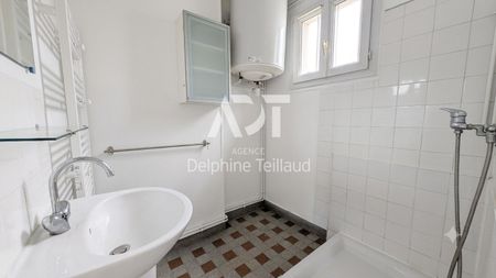 Location Appartement 1 pièce 29m² GRENOBLE 38100 - Photo 4