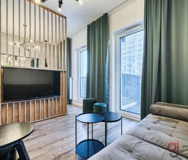 Łódź - Mieszkanie na wynajem - Zdjęcie 2