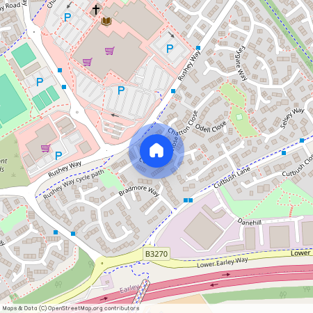 Colmworth Close, Reading, RG6 4DZ