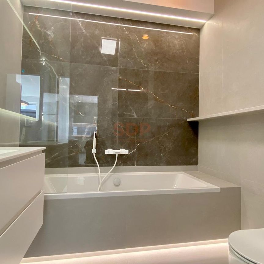 Parter szeregu z ogródkiem - Фото 1