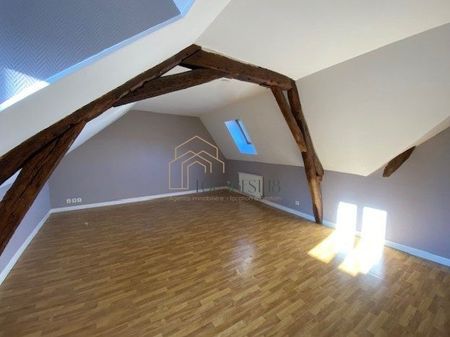 MEHUN SUR YEVRE - BEL APPARTEMENT AVEC CHARME - Photo 2