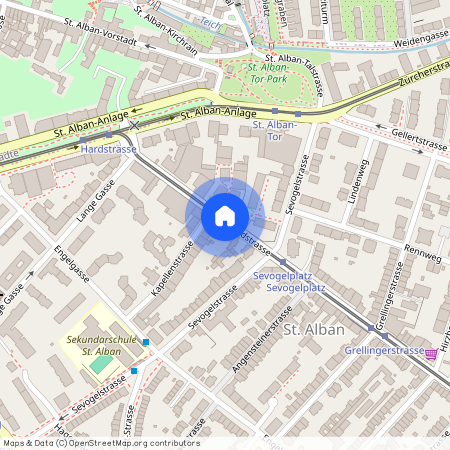 Hardstrasse 28, 4052 Basel