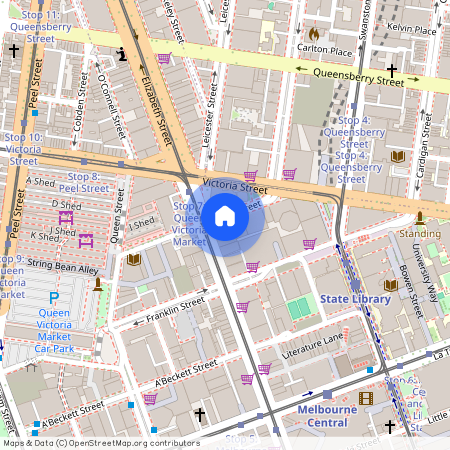 500 Elizabeth Street, Melbourne, Victoria 3000