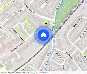 99, Denmark Road, SALFORD - Photo 1