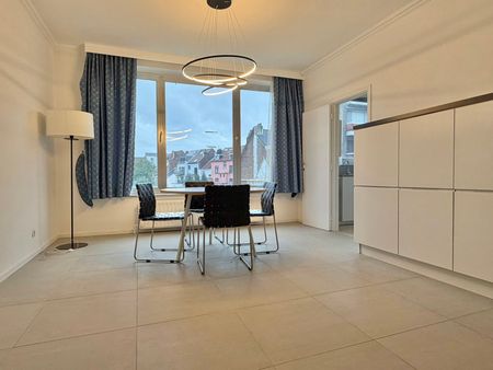 Appartement te huur in Ukkel met 1 slaapkamer - Foto 2