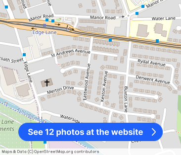 Eastwood Avenue, Droylsden, Greater Manchester, M43 - Photo 1