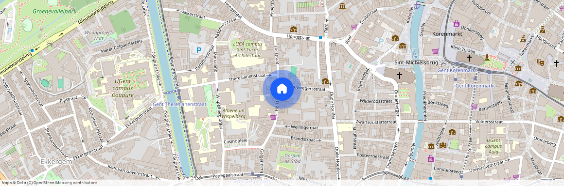 Holstraat 93, 9000 Gent