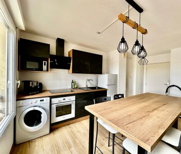 Location Appartement 2 pièces 56m² PLAISANCE DU TOUCH 31830 - Photo 5