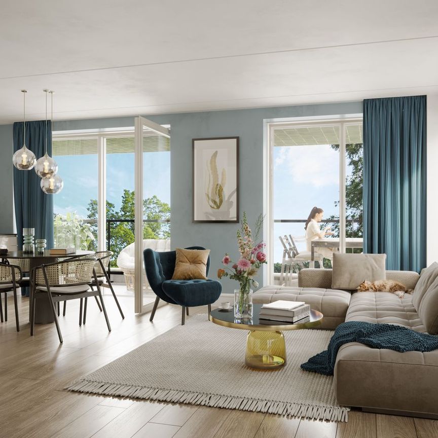 Appartement te huur: J.H. Hisgenpad 968 1025 WK Amsterdam - Foto 1