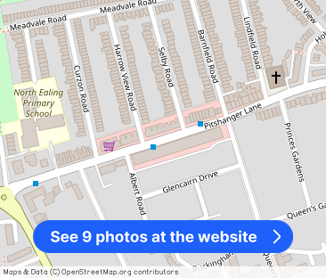 Pitshanger Lane, London, W5 - Photo 1