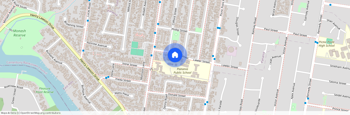 33 Lawler Street, NSW 2213, Panania