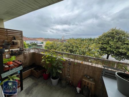 Appartement à louer 2 pièces 48.76m² - Photo 4