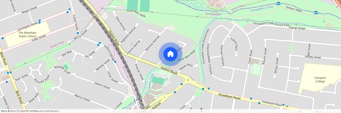 7A Woodlawn Drive, Toongabbie NSW 2146