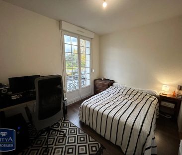 Appartement à louer 2 pièces 35.58m² - Photo 3