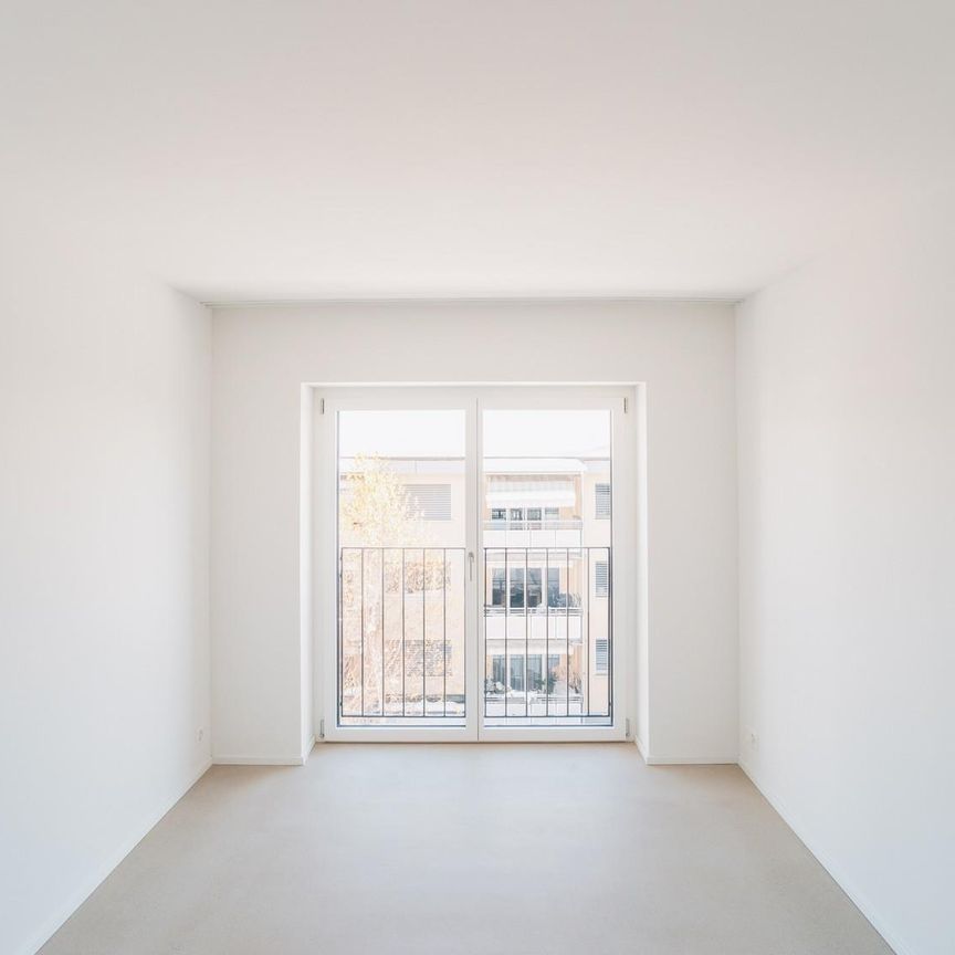 Helle und moderne Wohnung an ruhiger Lage - Photo 1